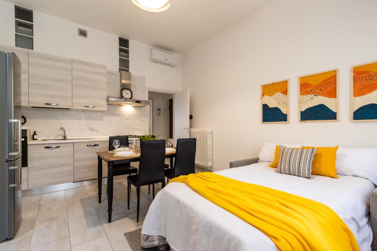 Duomo A 20Minuti Comfort, Suite Vicino Aeroporto Milan Luaran gambar